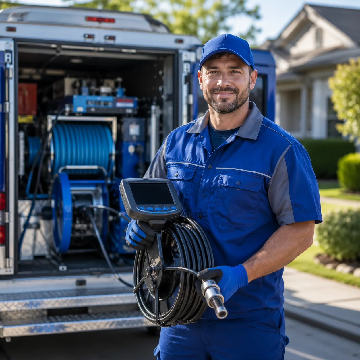 Local drainage restoration specialists in Lamar, OK